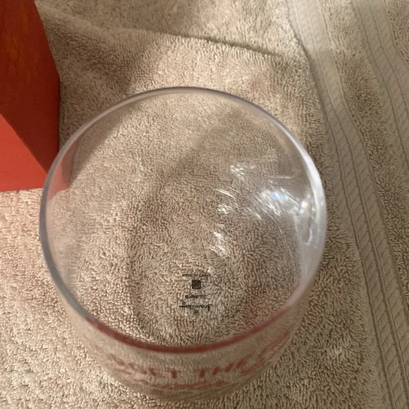 Festive Funny Hallmark Forget The Elf Christmas stemless Wine Glass Tumbler NIB - Picture 2 of 7